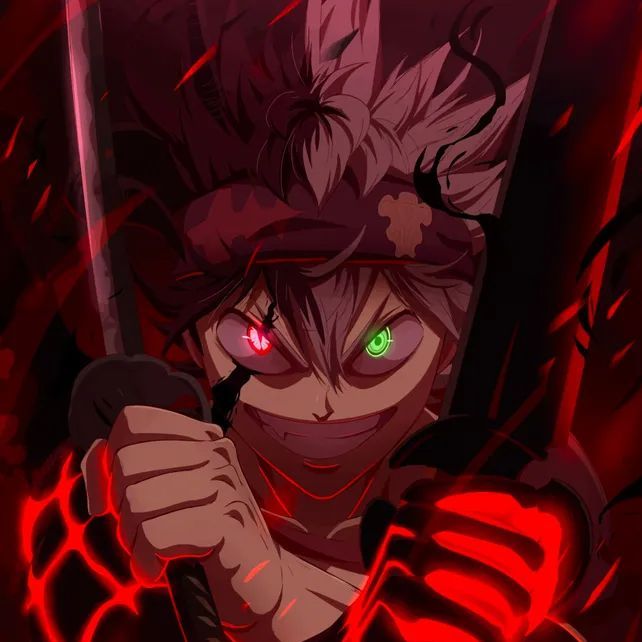 1-Demon avatar