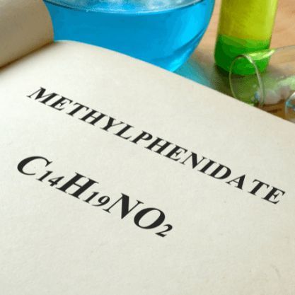 Metylofenidat