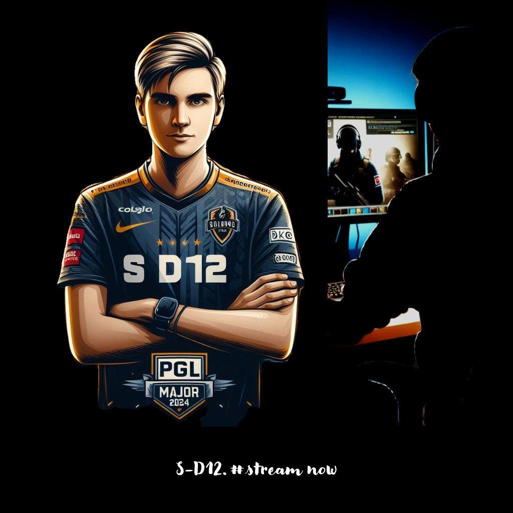 Player S-D12 avatar