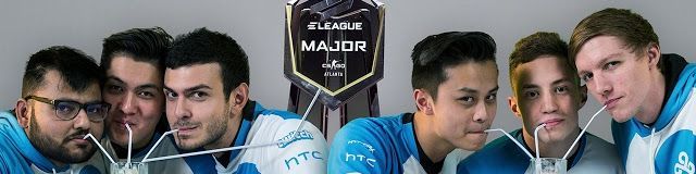 Faceit banner for @tiny