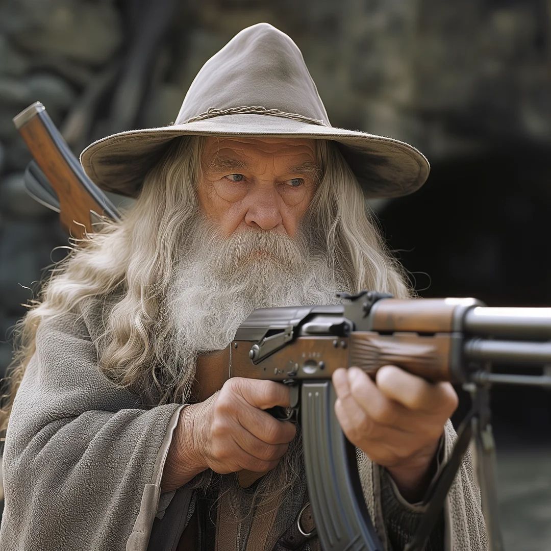Hobbit Hitmen