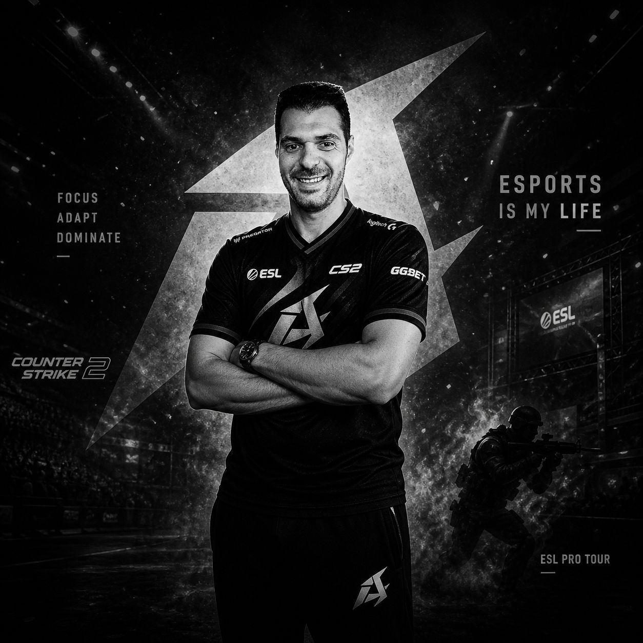 Faceit Avatar