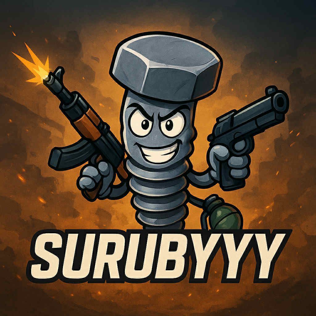 surubyyy