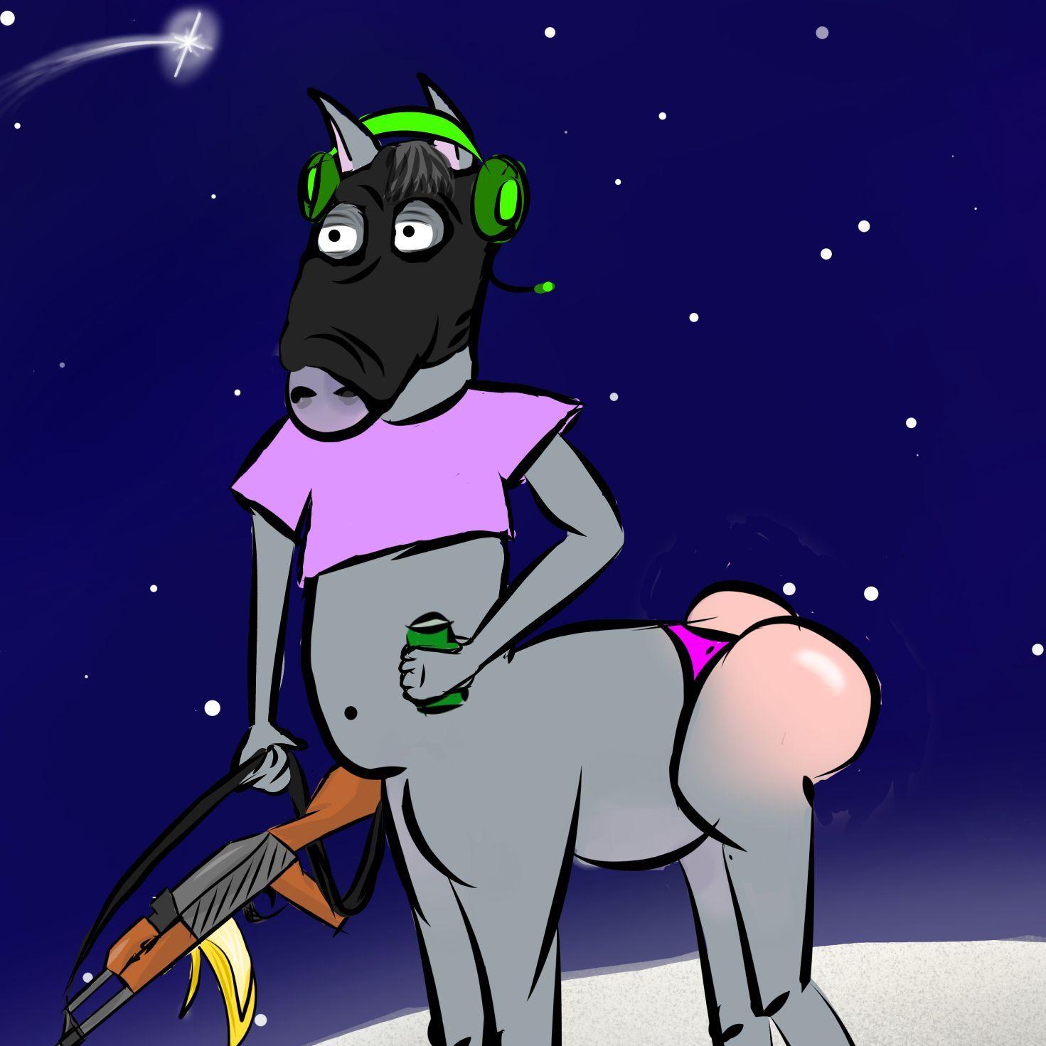 Donkeybutt avatar