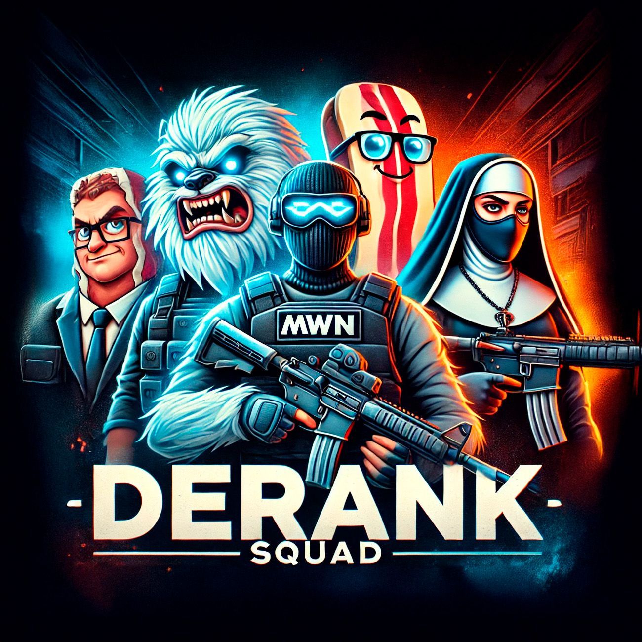 Derank Squad