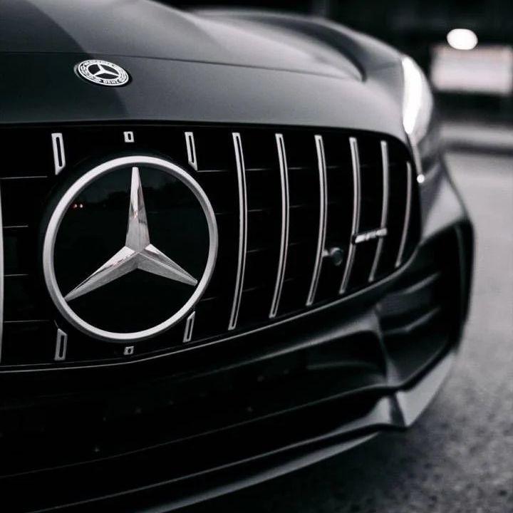 -Mercedes-
