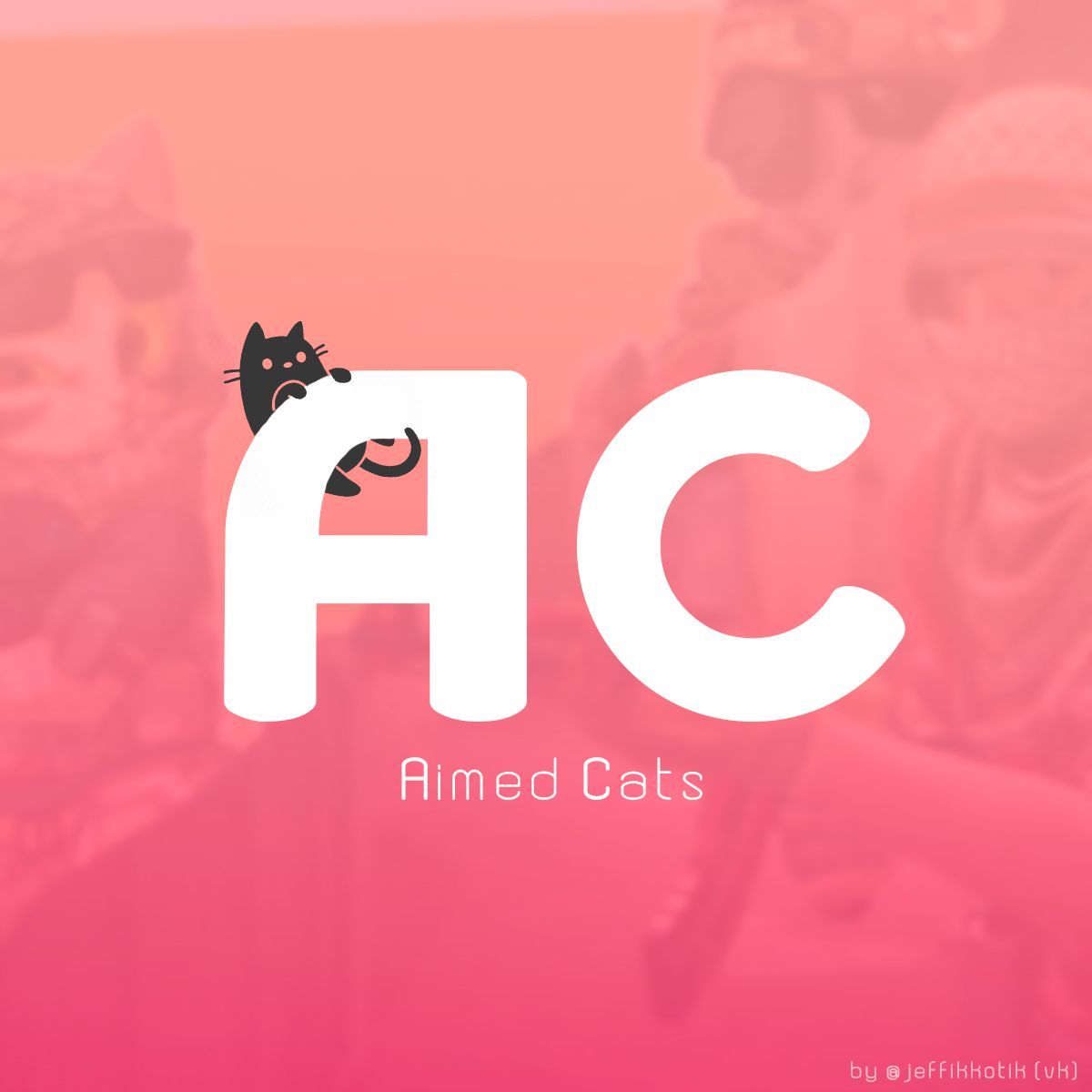 Aimed Cats