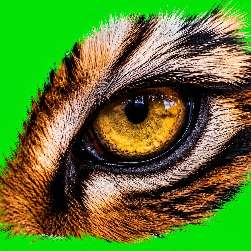 Tigereyed