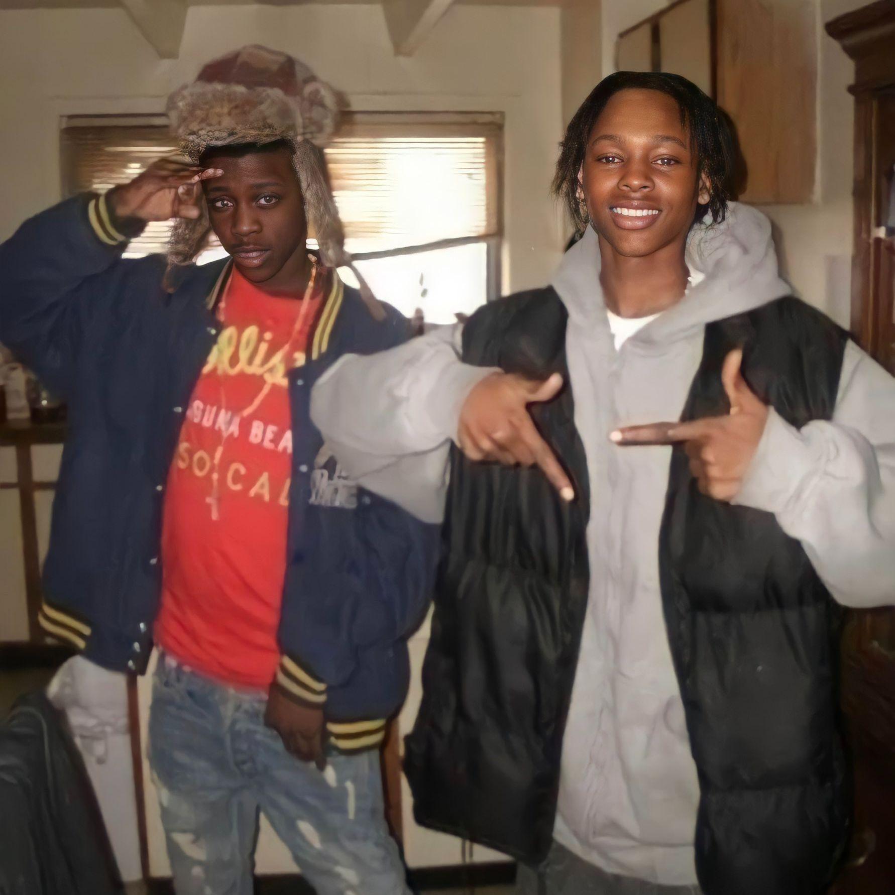 RAP GODFATHERS