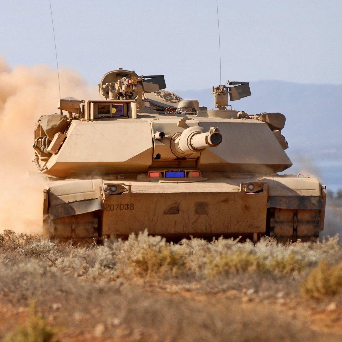 M1A2_Abrams avatar