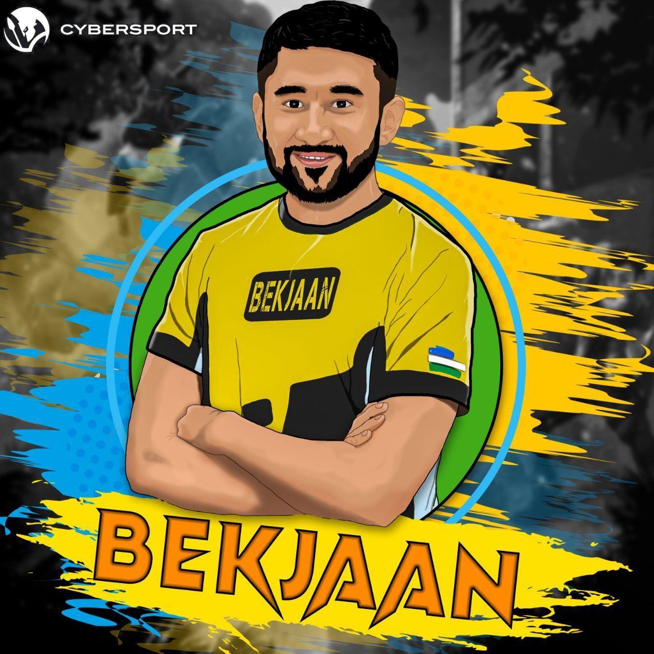 BekJaan avatar