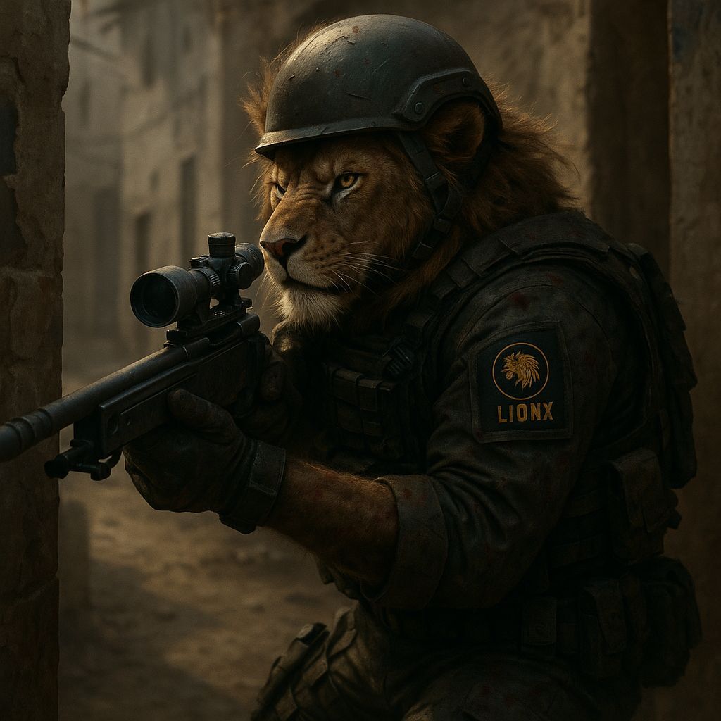 LionXAim