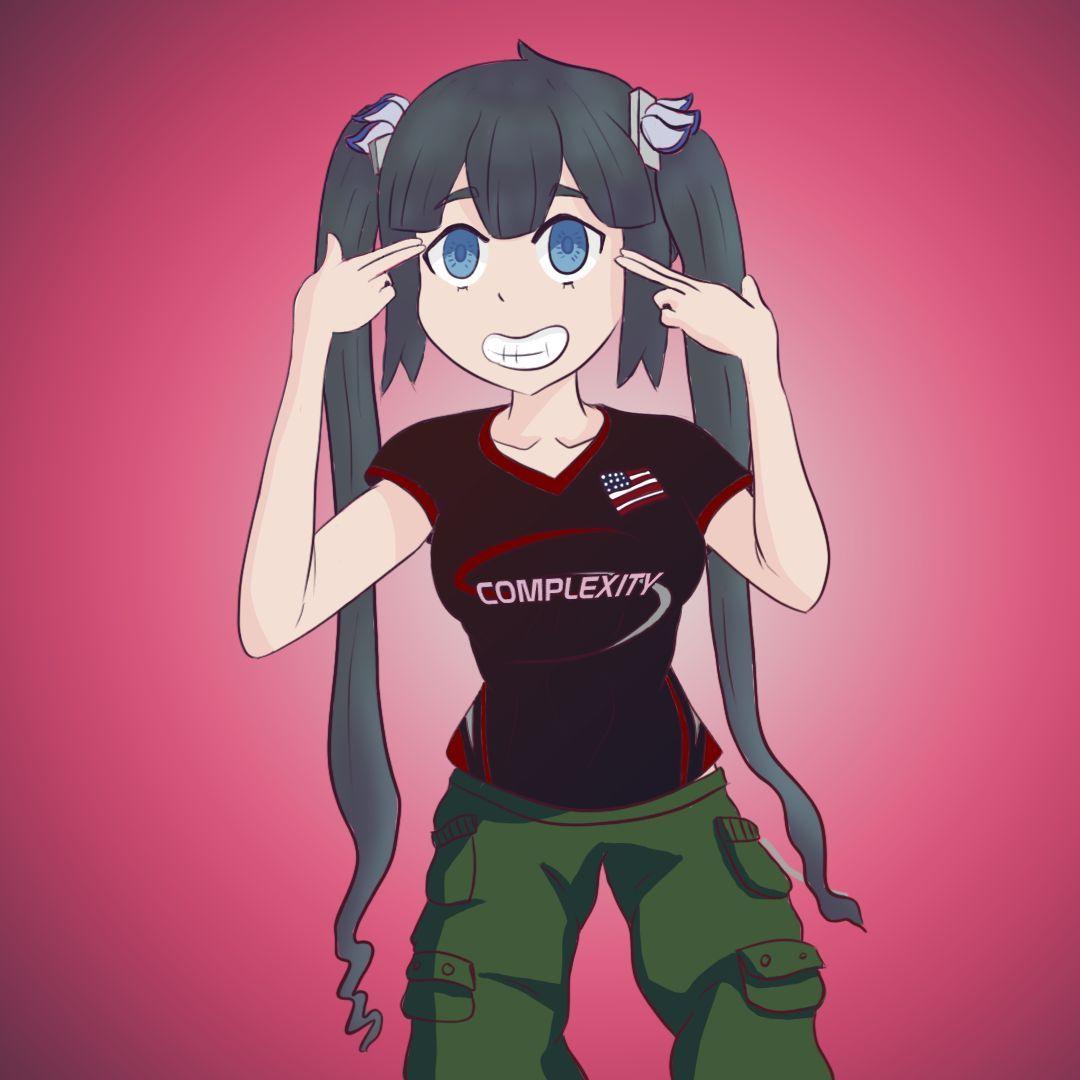 Hestia avatar