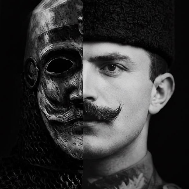 bI4ckm4ge FACEIT avatar