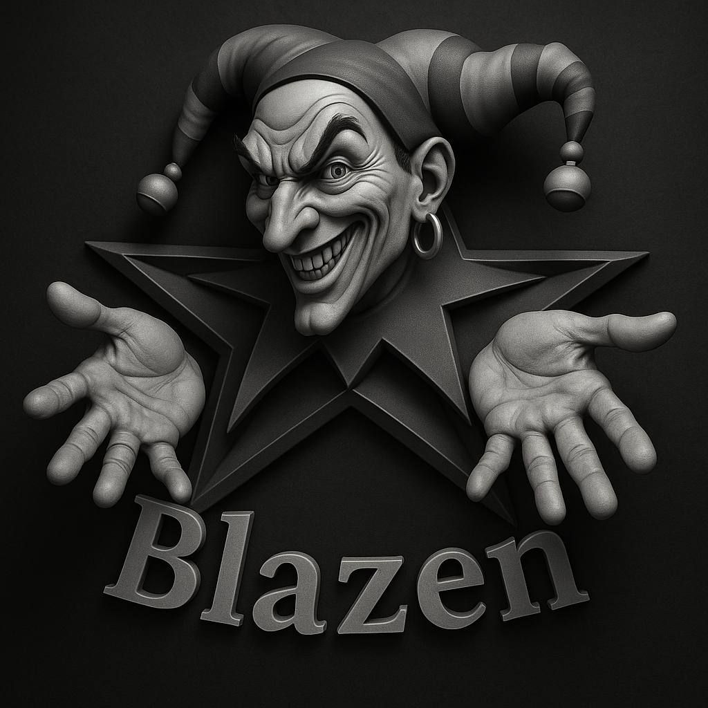 Blazen