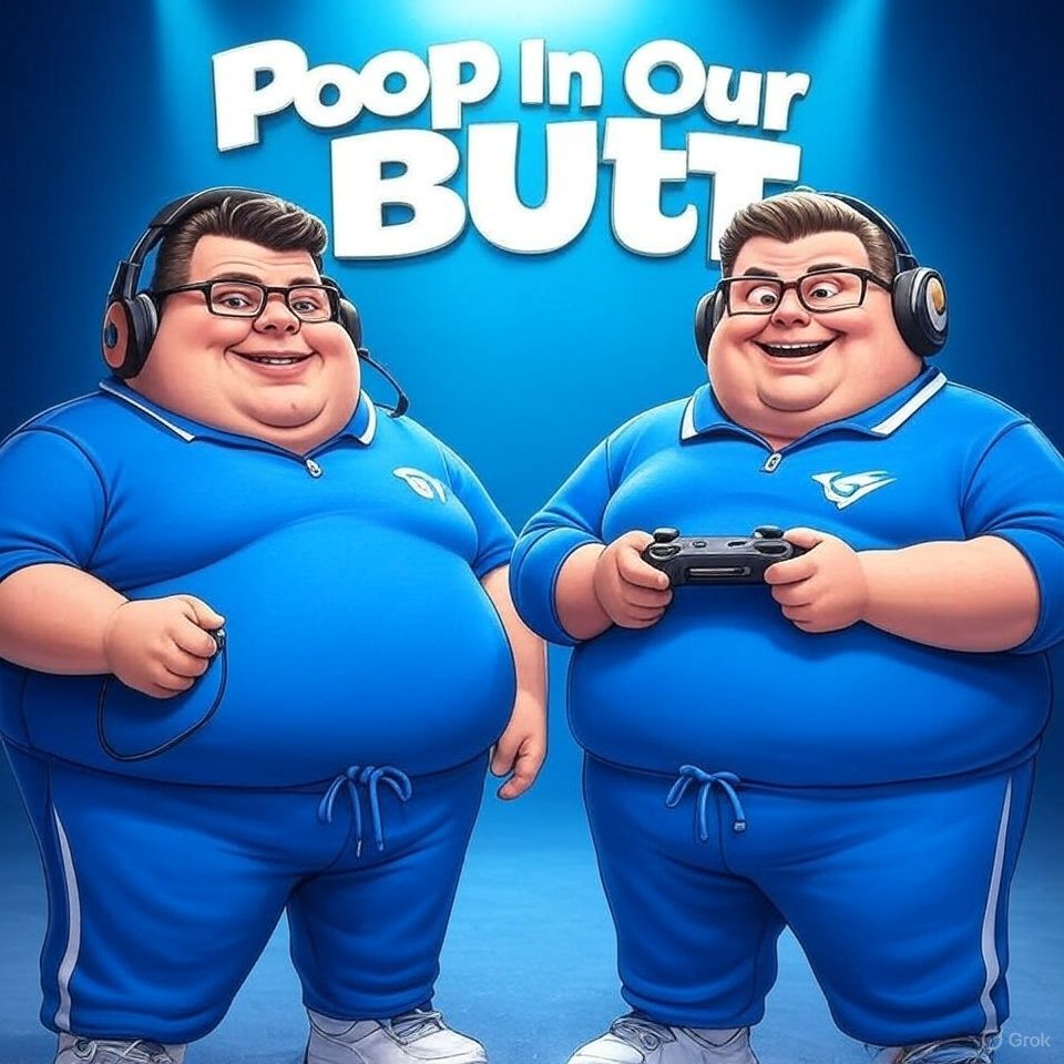 PoopInOurButt