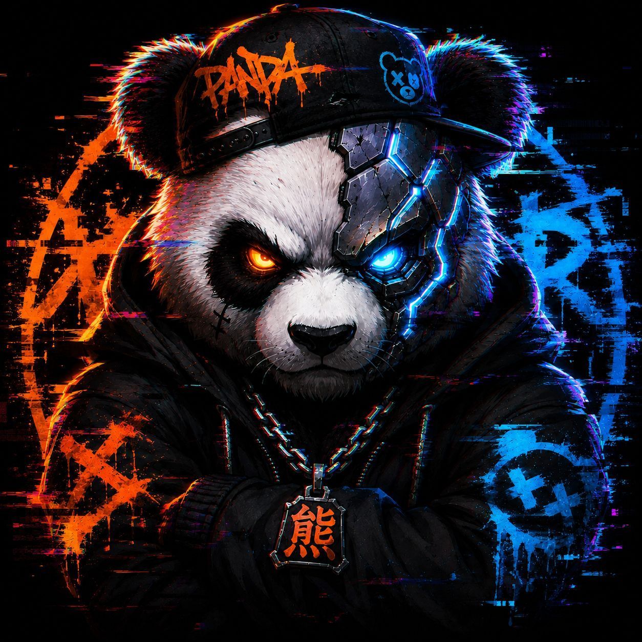 Panda-G0D