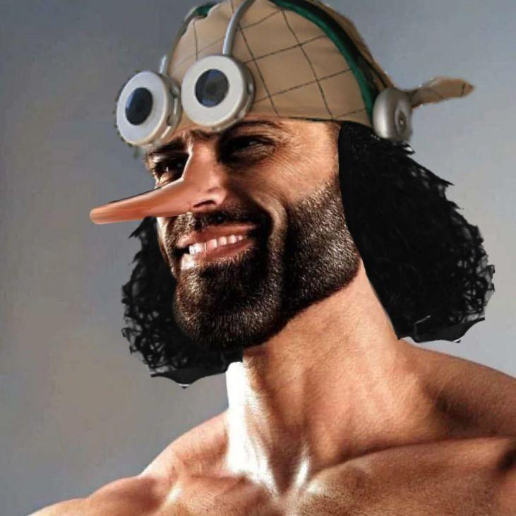 Usoppge