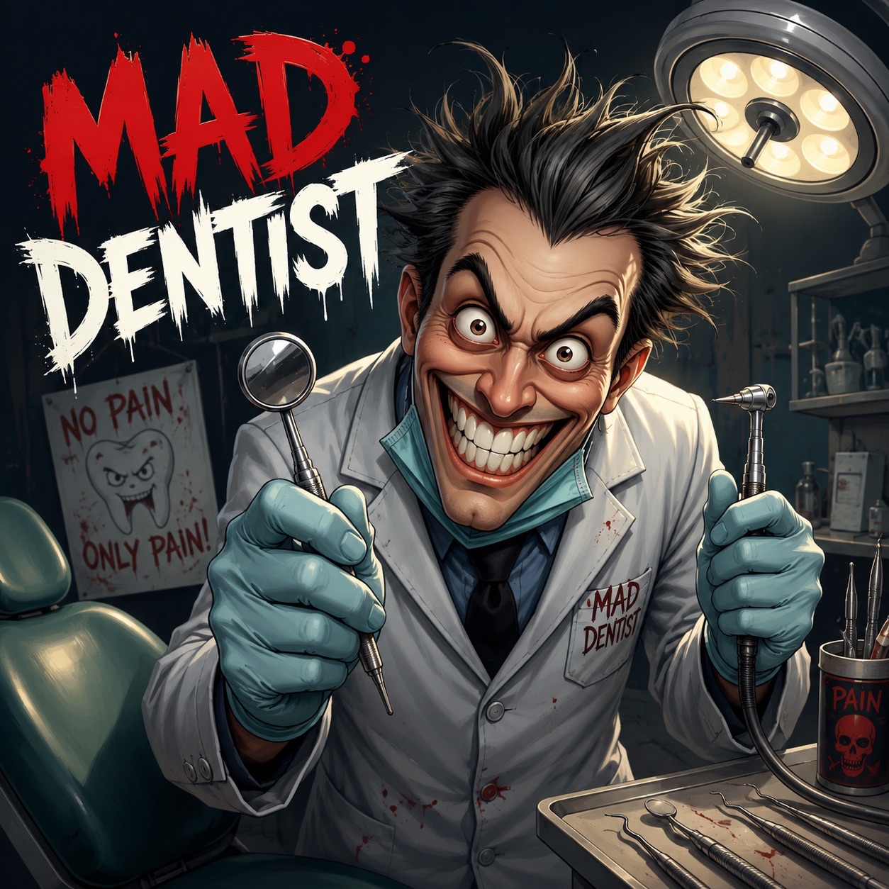 MadDentistKz