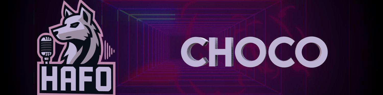 Faceit banner for @chocolate