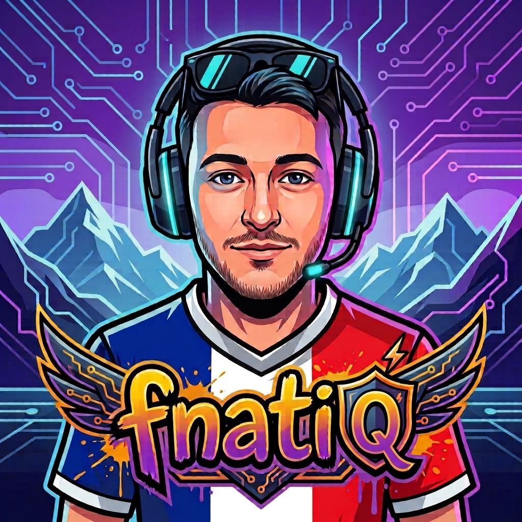 fnatiQ FACEIT avatar