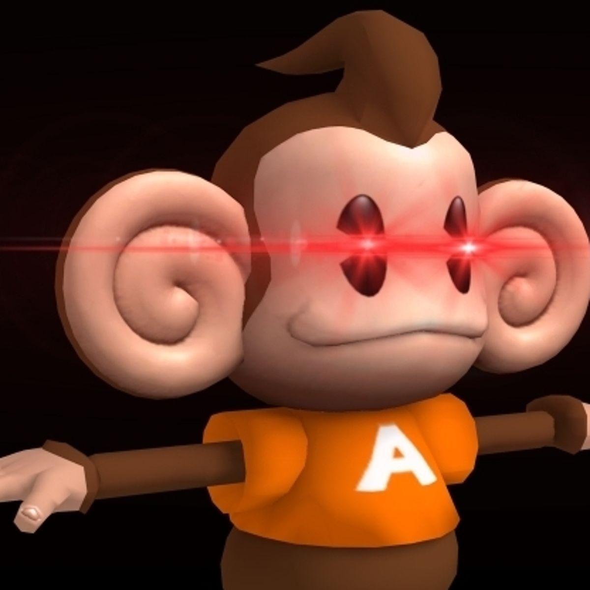monke wingman