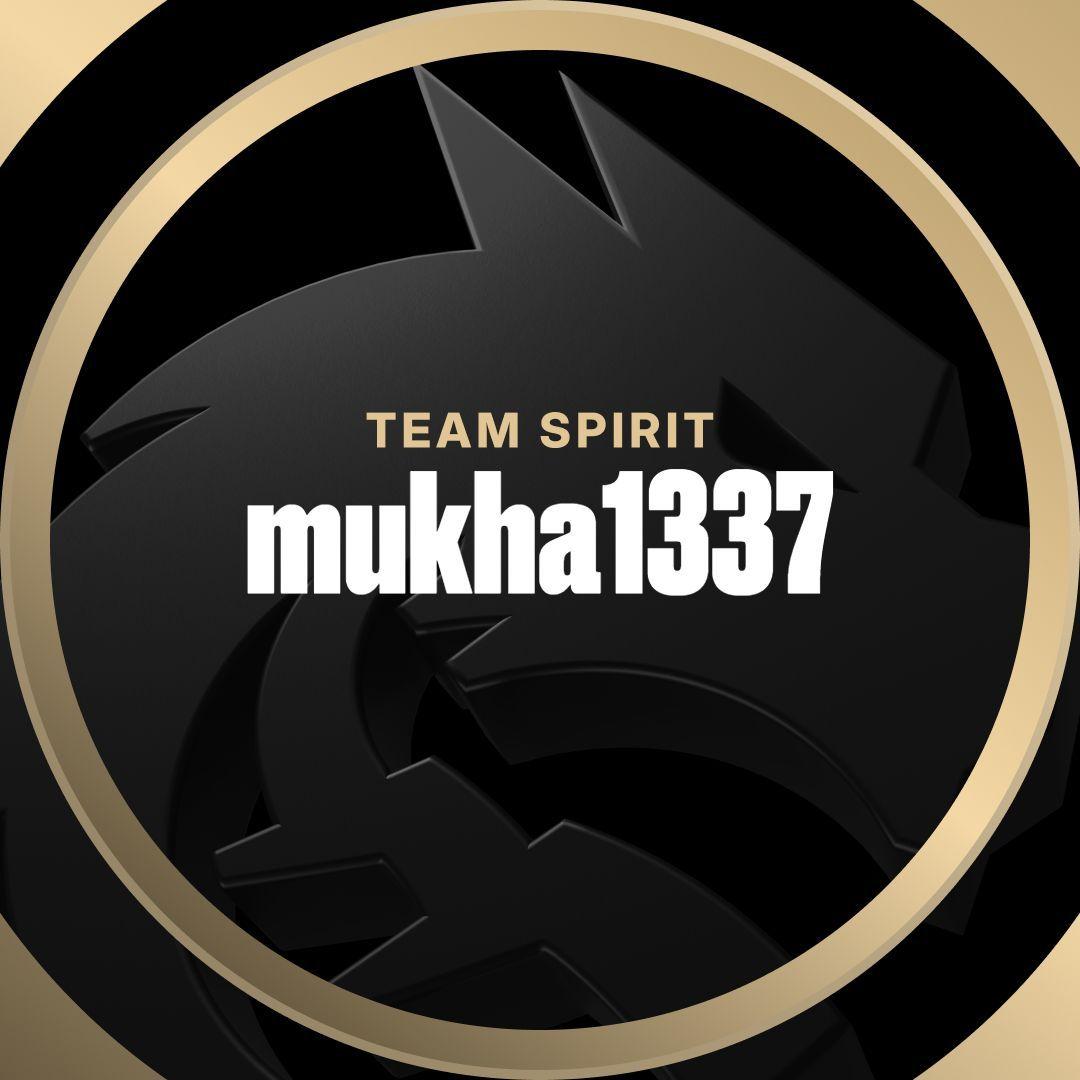 Player mukha1337 avatar