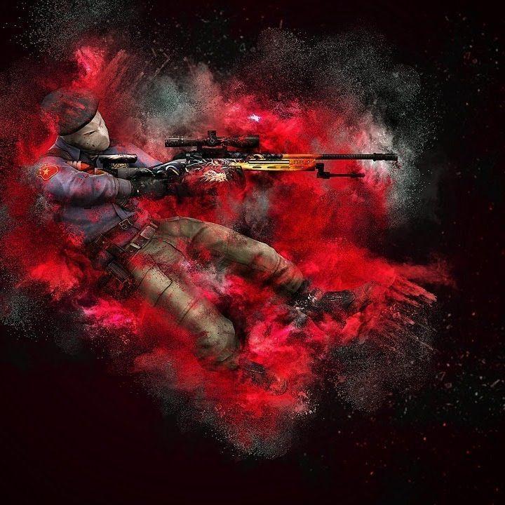 Faceit avatar