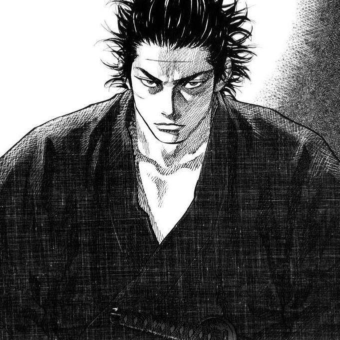 Player Musahi-san avatar