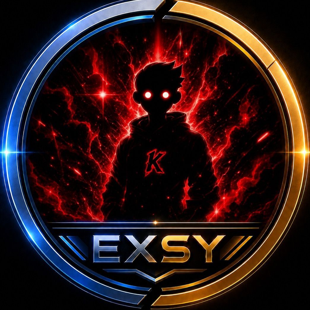 EXSY-Krovitz FACEIT avatar
