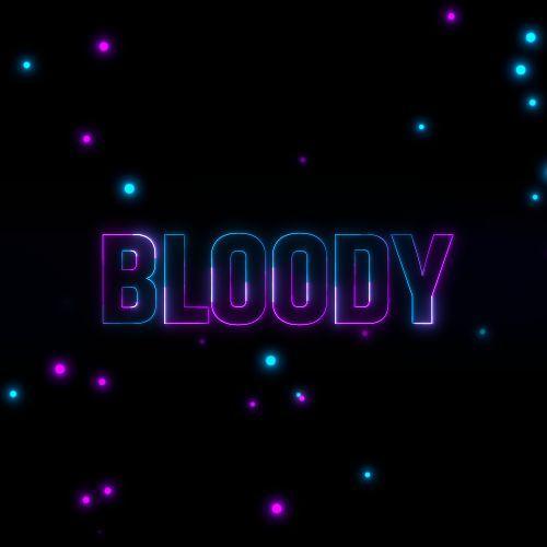 Bloody avatar