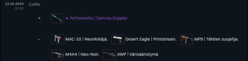 Faceit banner for @lexa
