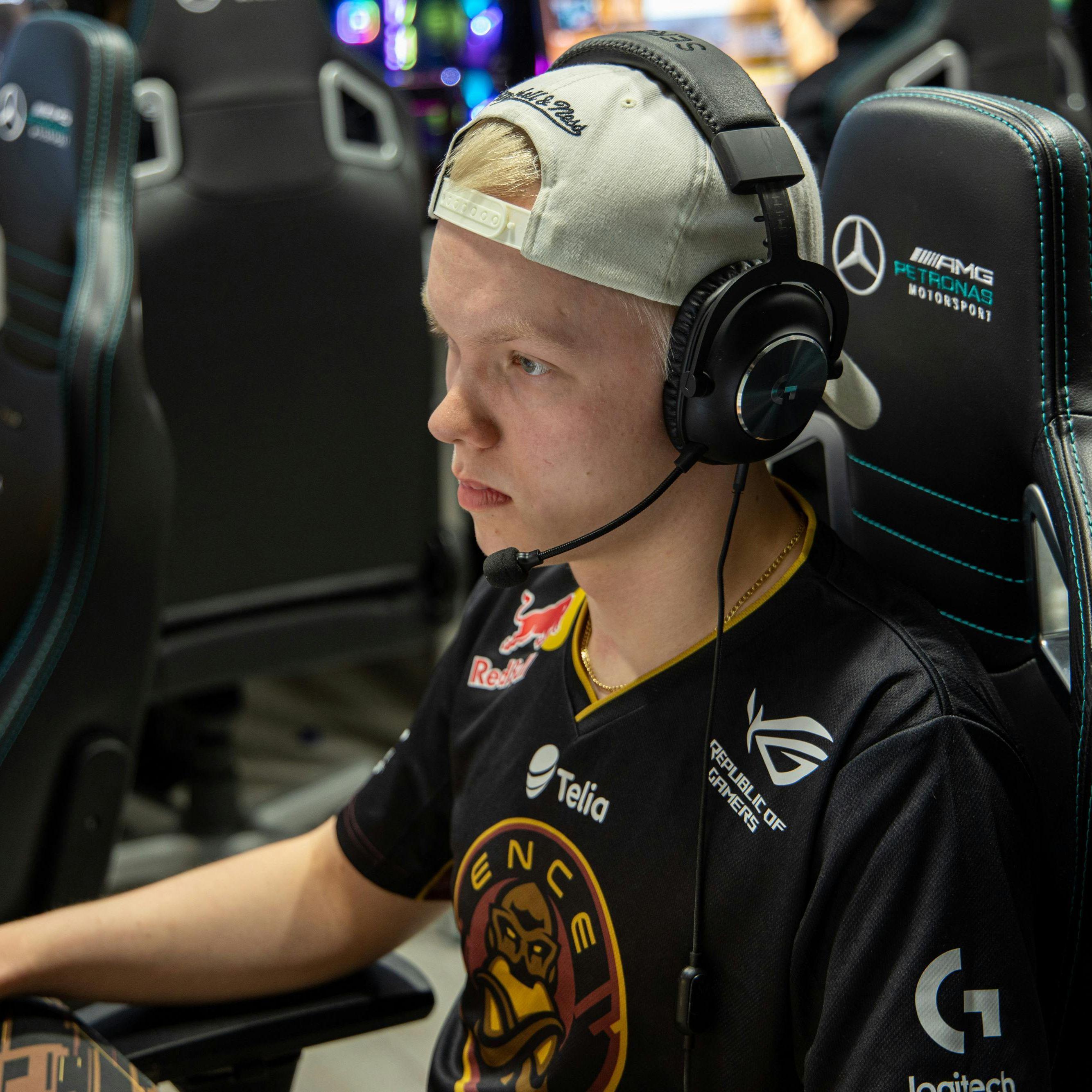 Player ENCE-sergej avatar