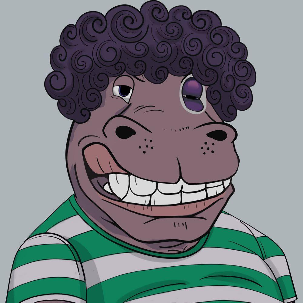 AfroHippo avatar