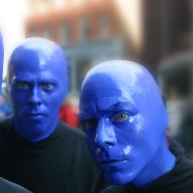 BlueMen