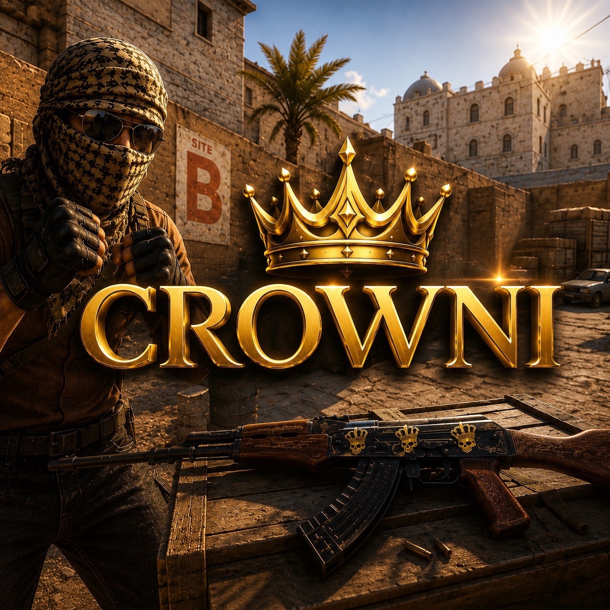 crowni