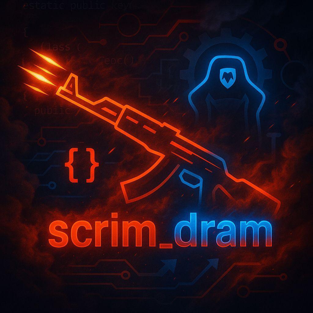 scrim_dram avatar