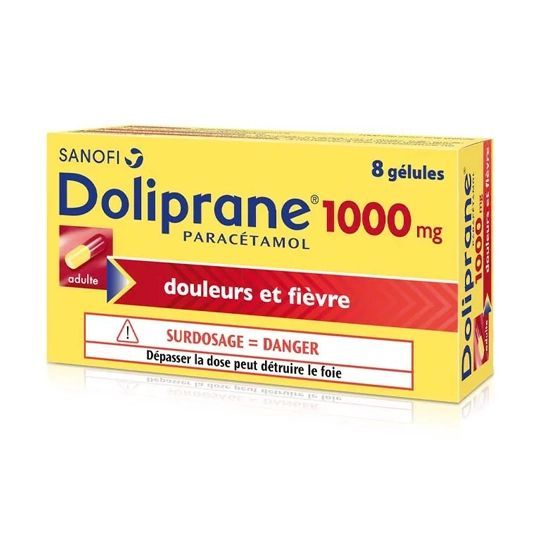 doliprane4u