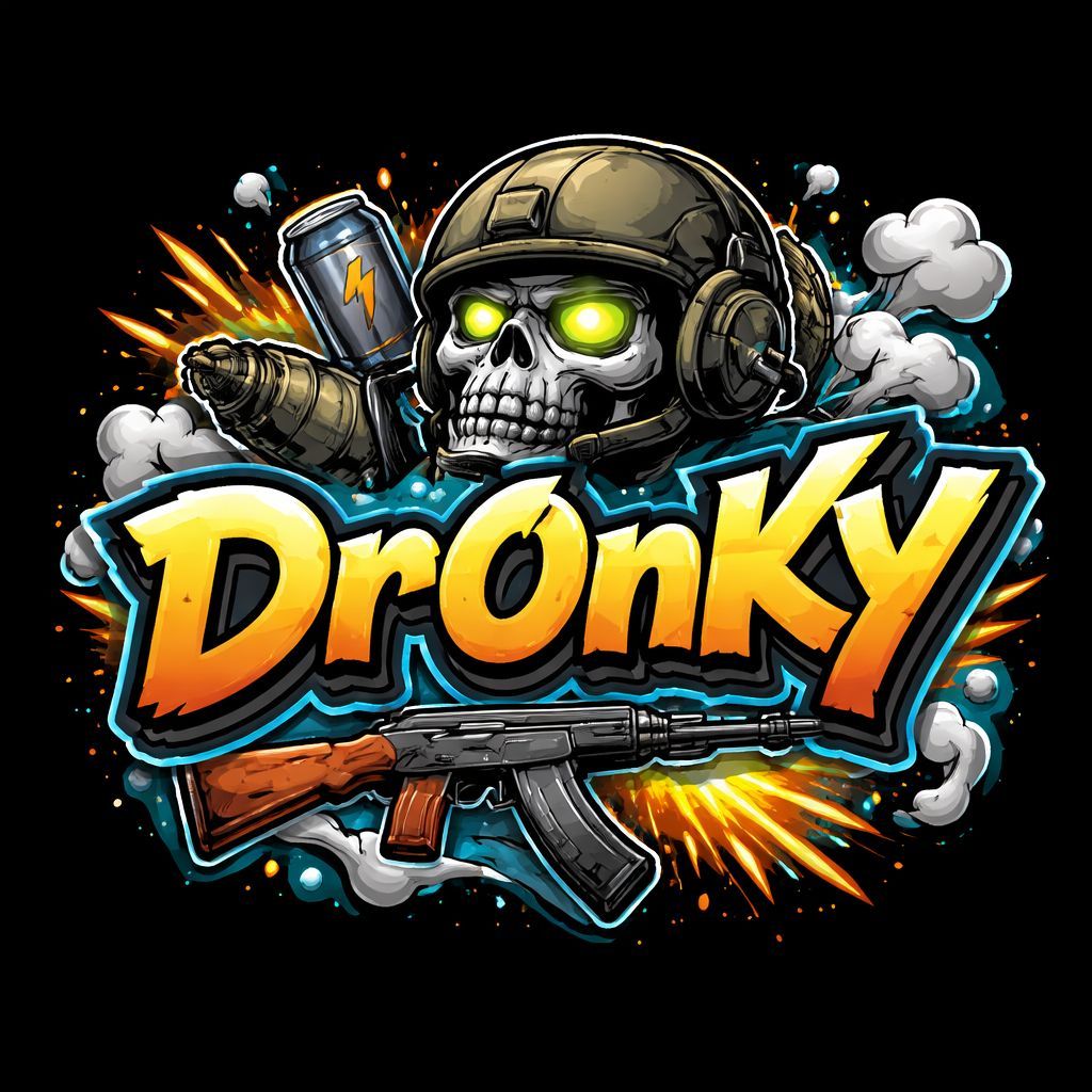 Dr0nkY