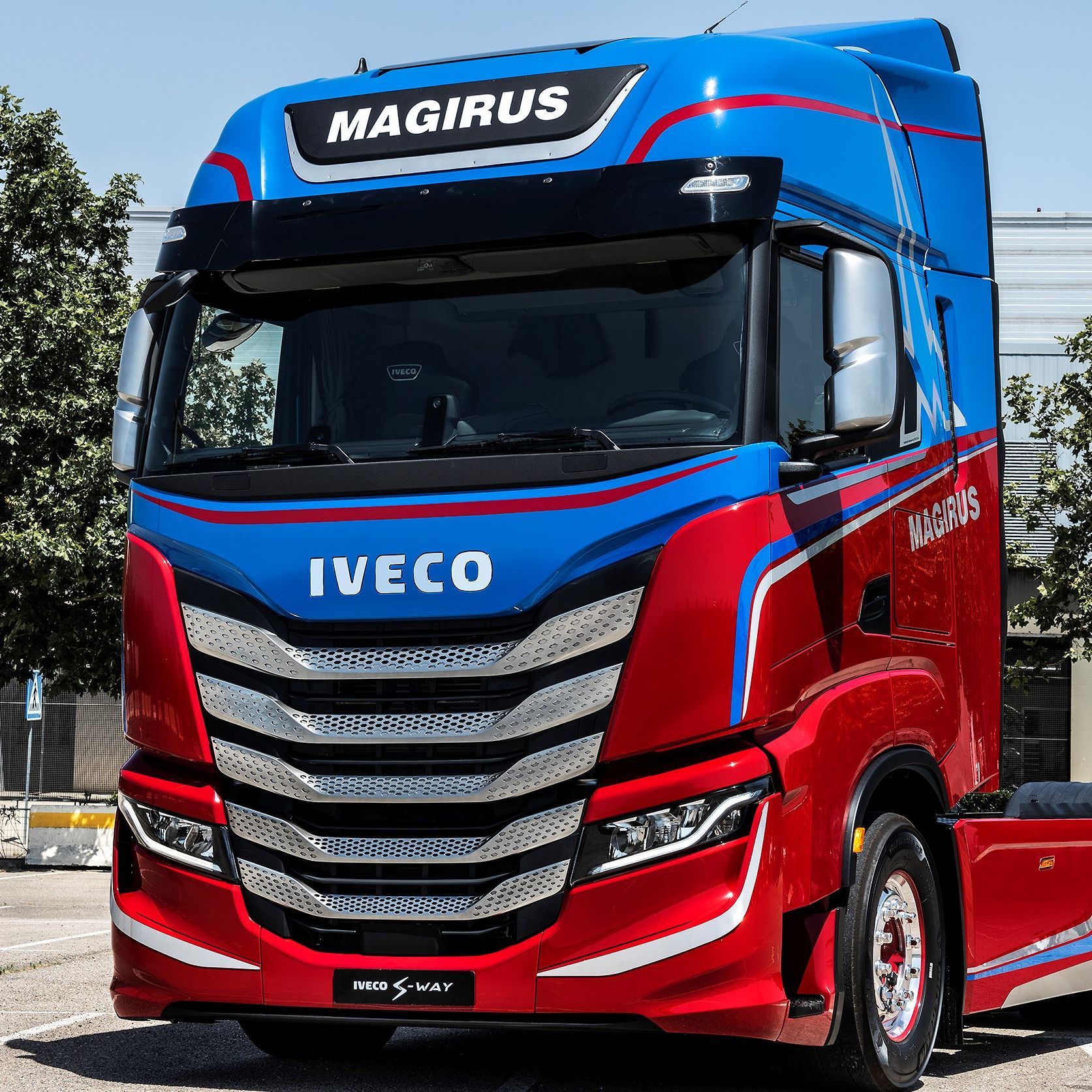 Iveco 2025. Ивеко магистральный тягач. iveco s-way. iveco s way 2025. новая iveco s-way 6x4.