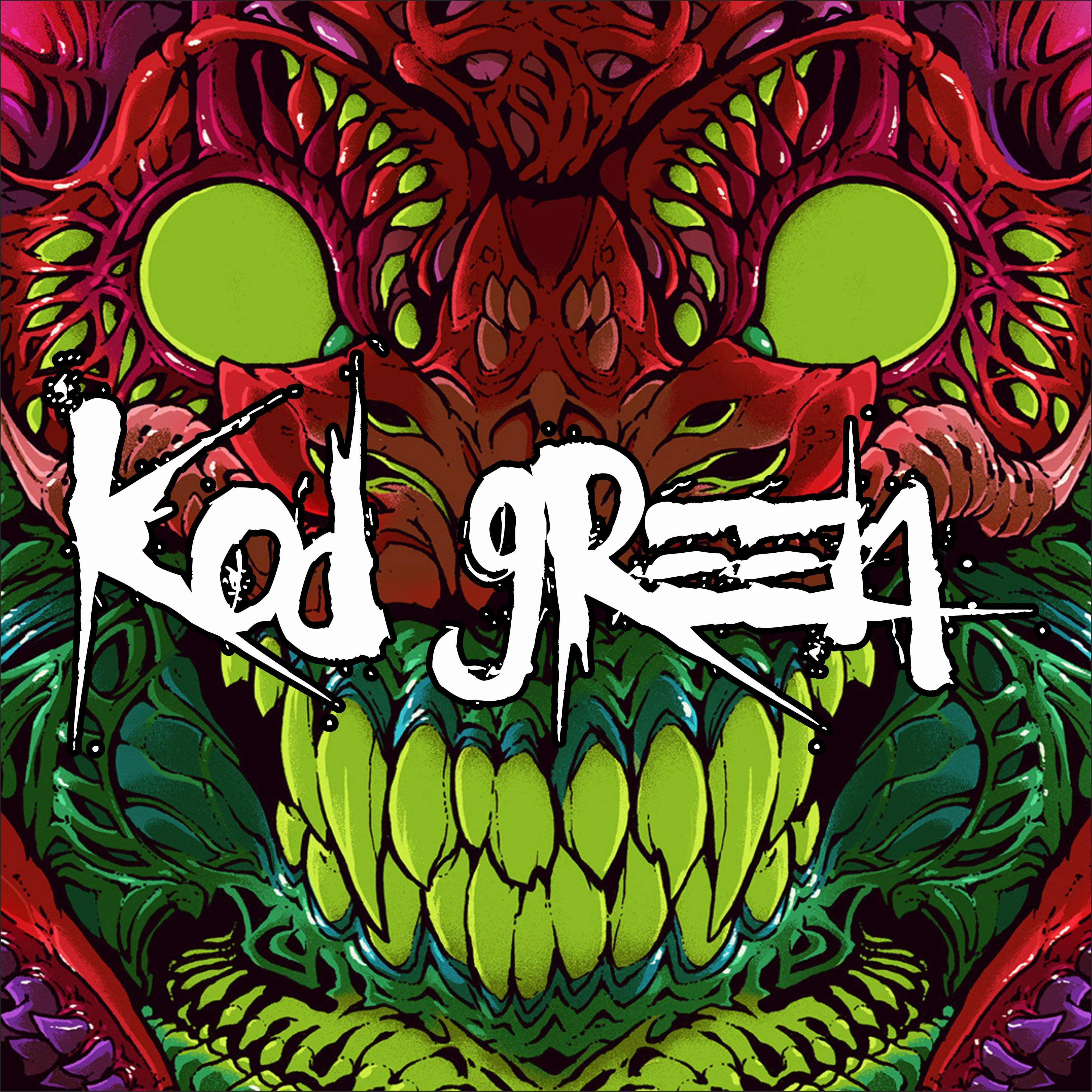 KodGreen