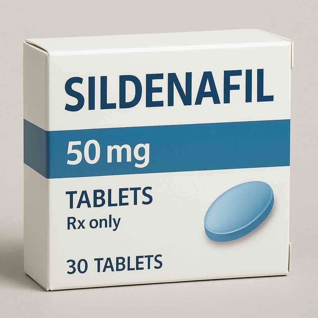 Sildenafill