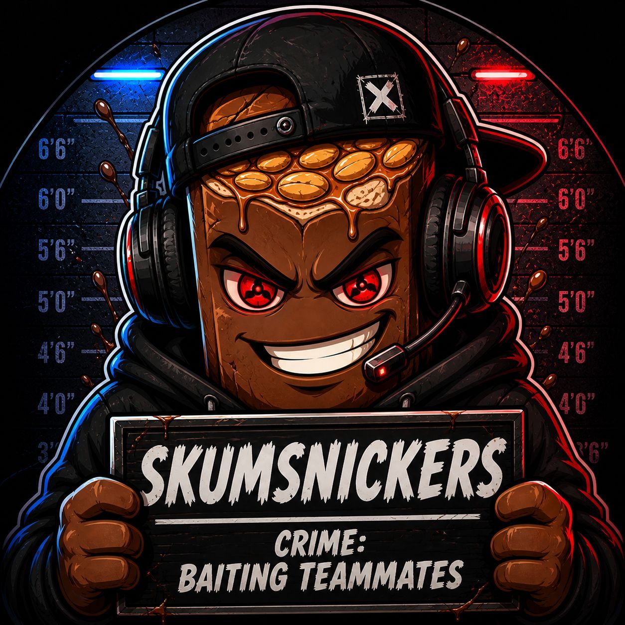 SkumSnickers FACEIT avatar