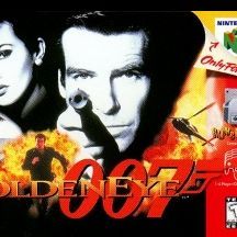 GoldenEye
