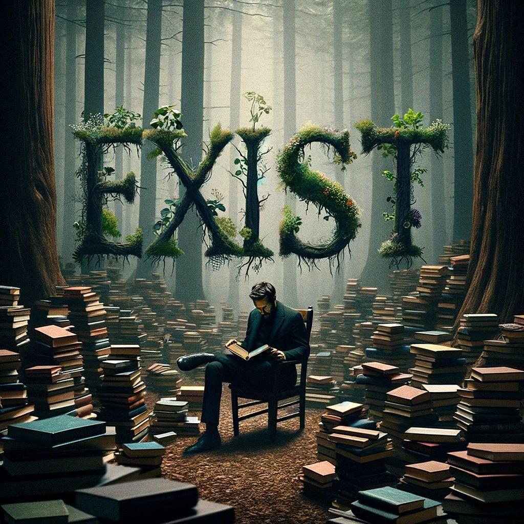 ---Exist--- avatar
