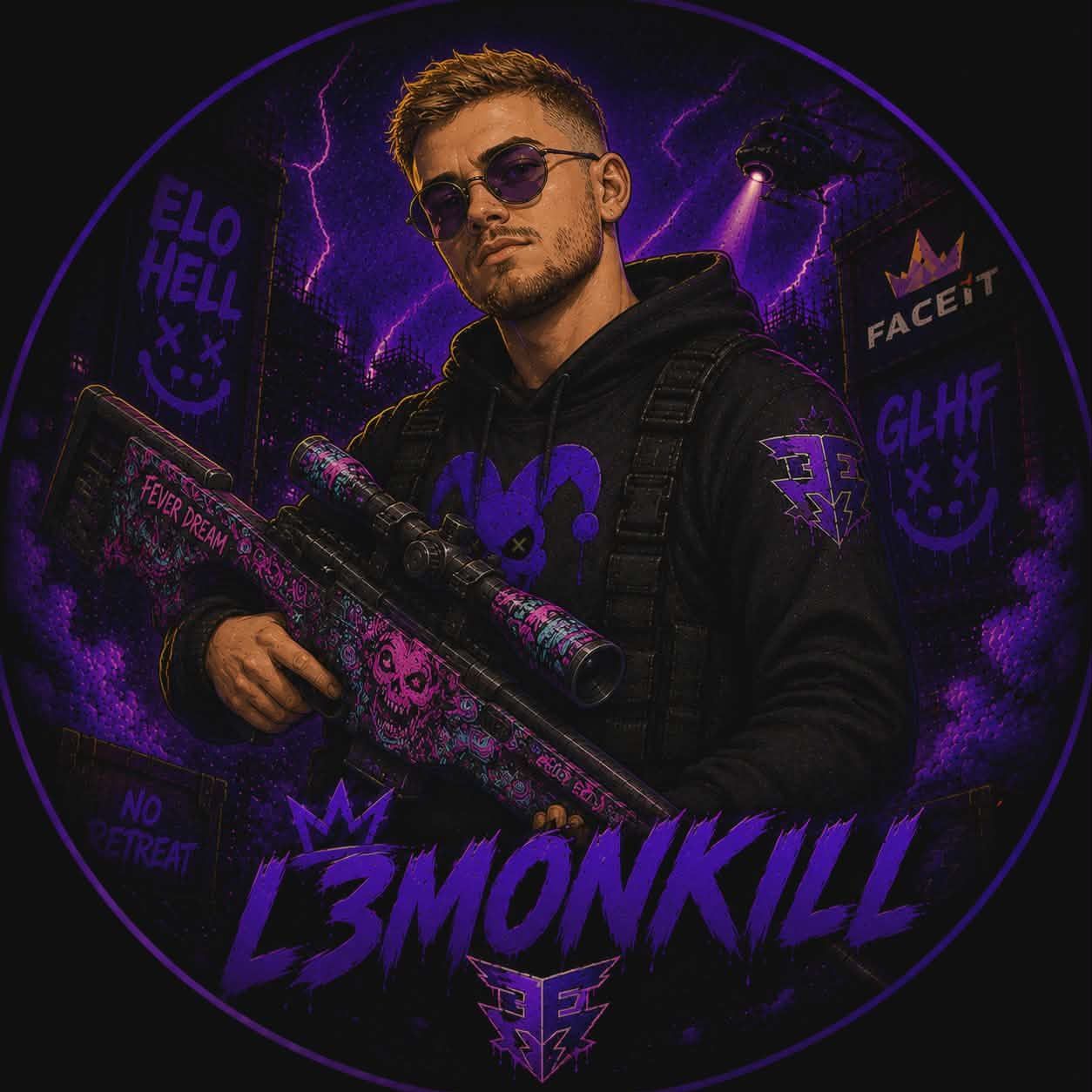 Faceit Avatar