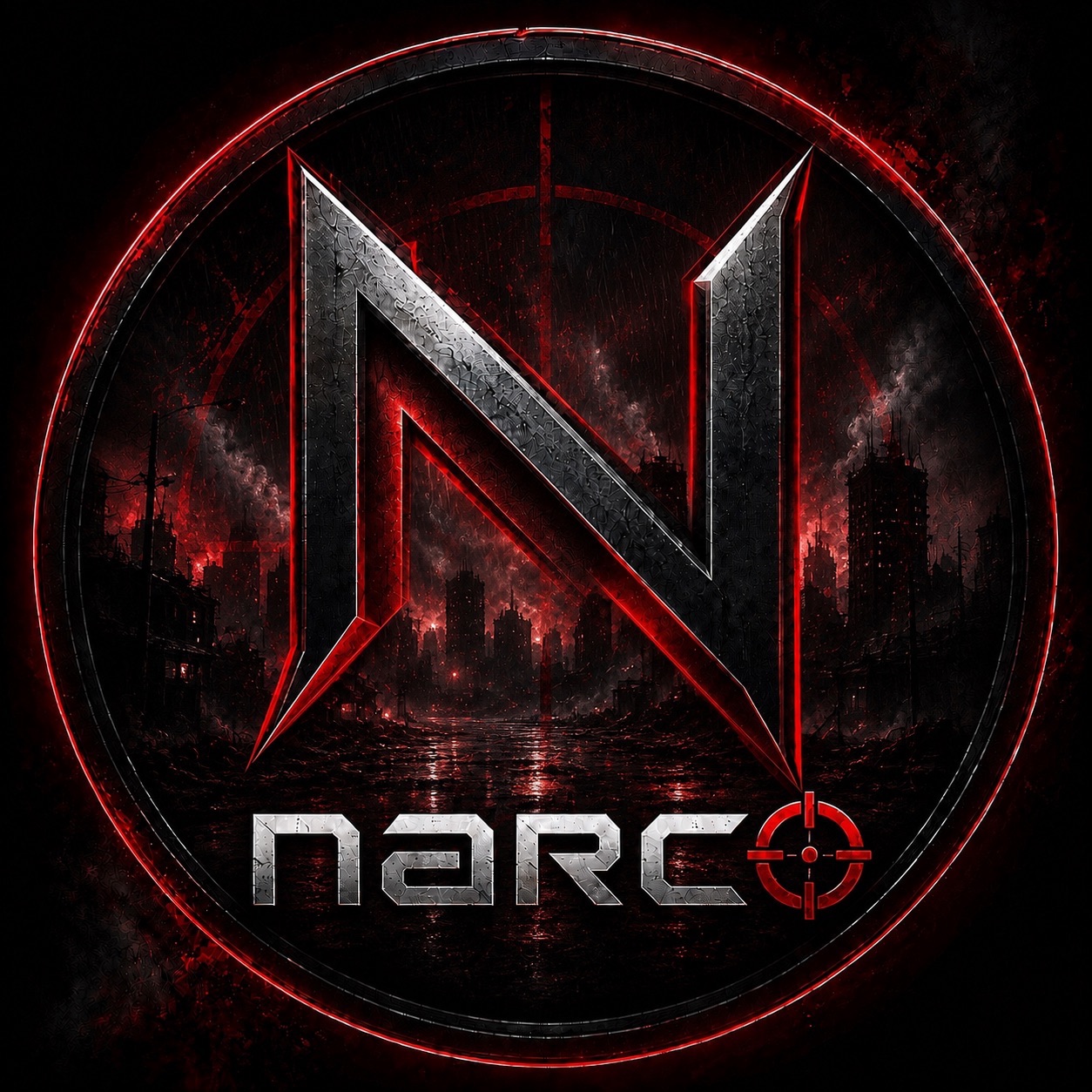 narc0 FACEIT avatar
