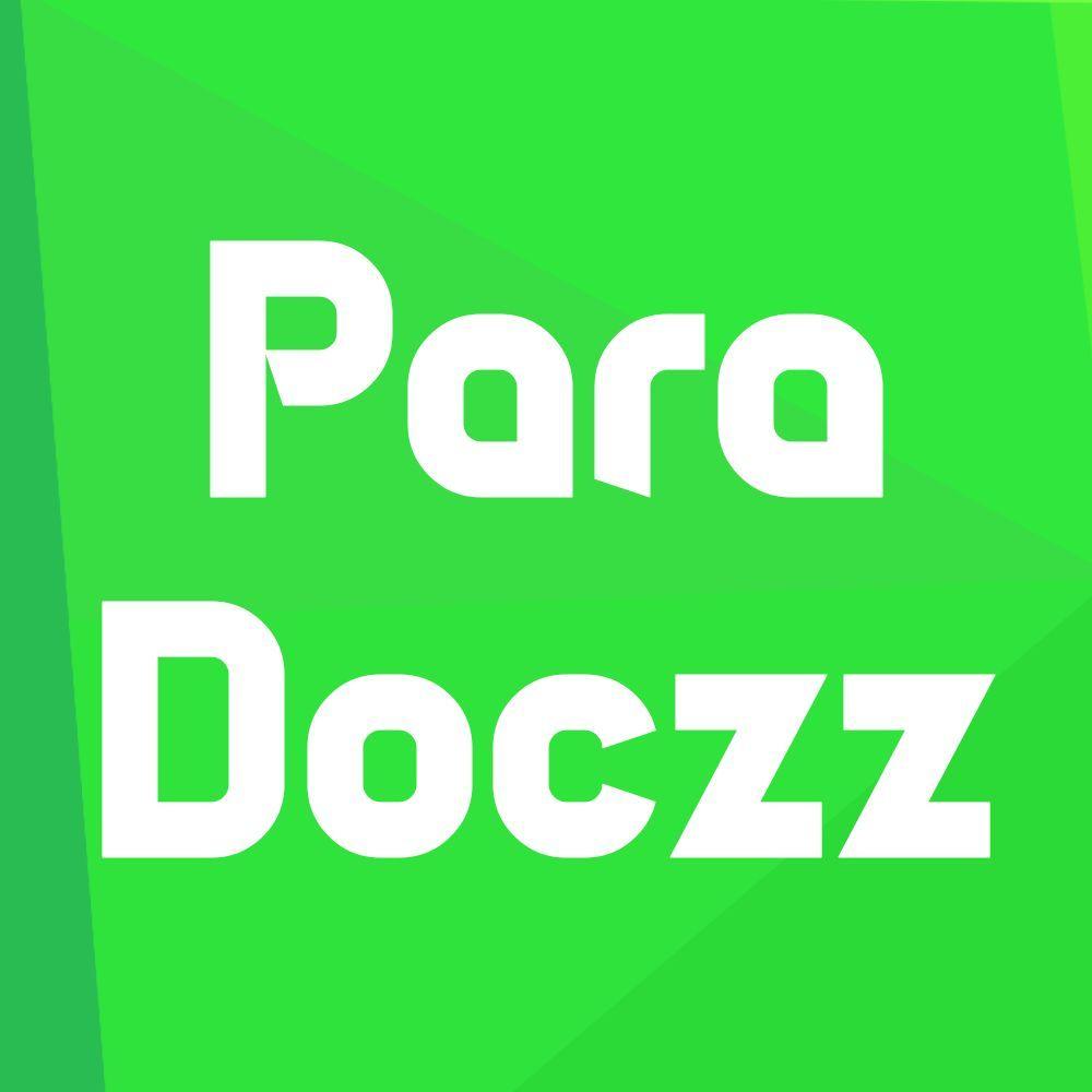 Player Paradoczzz avatar