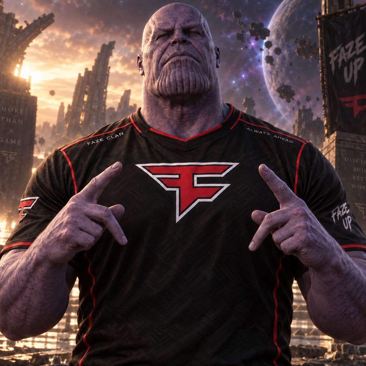 YJK_ FACEIT avatar