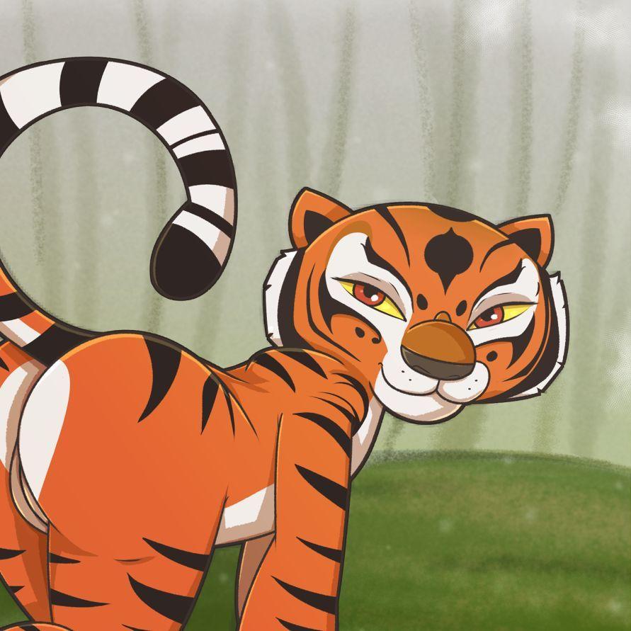 SageTigress avatar